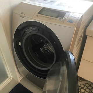 HITACHI ドラム式洗濯機 急募‼︎