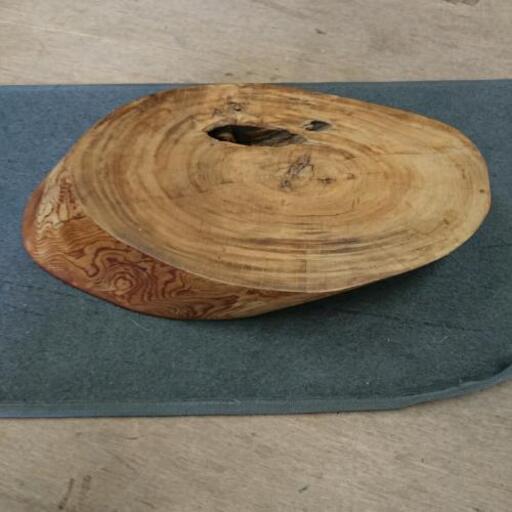 花台/ 飾台/ 盆栽/ 切株 座卓、テーブル、木根花台、大型飾り台