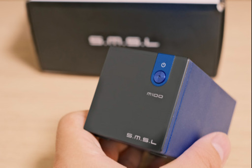 周辺機器 SMSL M100 USB DAC