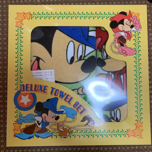 ディズニータオルセット 関口悠太 練馬の家具の中古あげます 譲ります ジモティーで不用品の処分