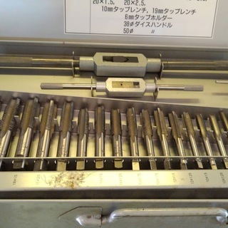 値下げしました【店舗同時販売中】BANZAI　バンザイ　SCREW PLATE　タップ