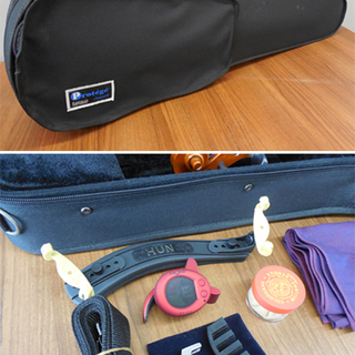 バイオリン Andreas Eastman VL80 4/4 2012年製 弓 ケース/付属品多数