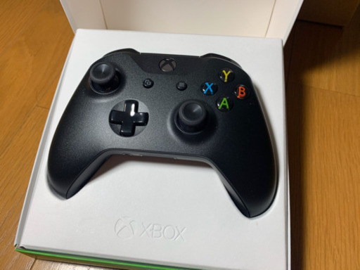 Xbox oneワイヤレスコントローラー(黒) (つん) 古島のその他の中古