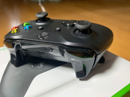 Xbox oneワイヤレスコントローラー(黒) (つん) 古島のその他の中古 