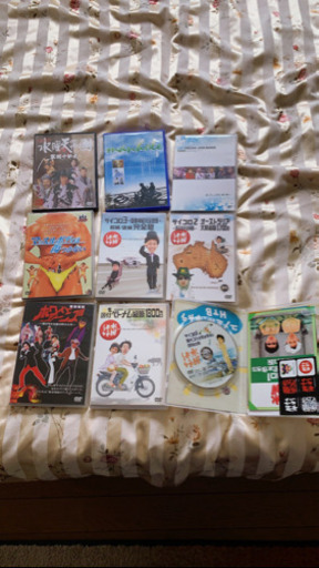 水曜どうでしょうDVD他色セット❗️