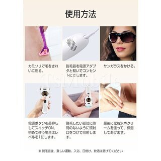 IPL脱毛器 光脱毛器 痛くない 5段階 自宅 ムダ毛ケア メンズ レディース 脱毛機 60万回照射 男 女性 ひげ 全身 プレゼント 美肌 35万ショートより多い