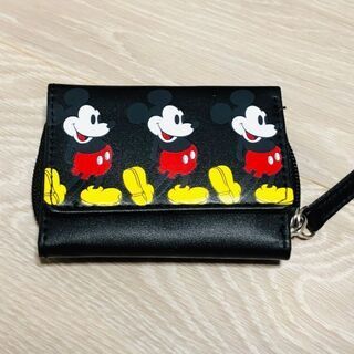 X-girlミッキーマウス財布(エックスガールミッキーマウス財布)新品