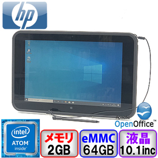 【ジモティ限定価格】HP Pro Tablet 10 EE G1...