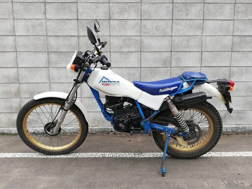 【商談中】ホンダ　TL125　フィールドトリッパー　JD06