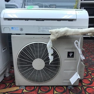 sharpエアコン 2015