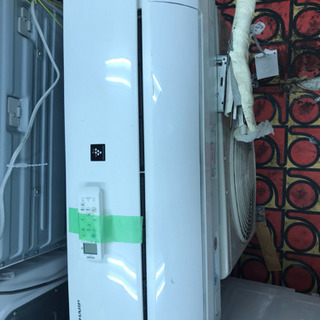 sharpエアコン 2015