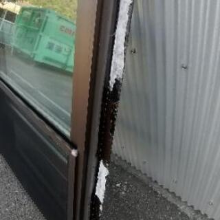 サッシ  窓 網戸付き。4枚 サッシ 窓 網戸付き。4枚 【公式通販】