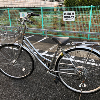 【引き取り中】MARUISHI 自転車 26インチ 6速