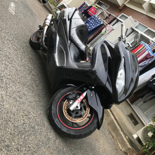 格安　スズキ　スカイウェイブ cj46a