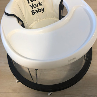 katoji newyorkbaby 歩行器