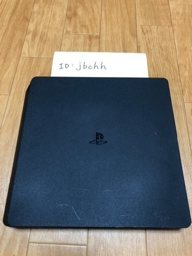 PS4本体　ジェットブラックCUH2100