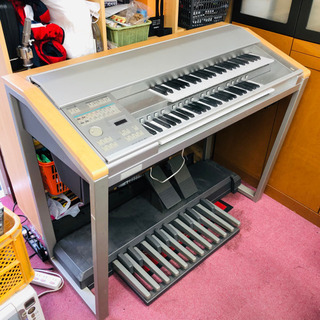 YANAHA STAGEA ELS-01C エレクトーン ステー...