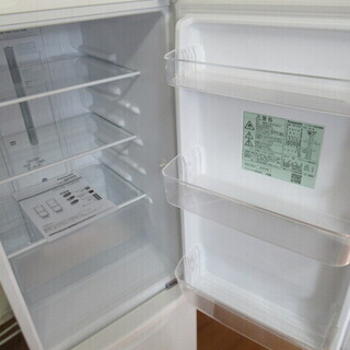 JC422/冷蔵庫/2ドア/ホワイト/右開き/パナソニック/Panasonic/NR-BW17BC/美品/中古品/