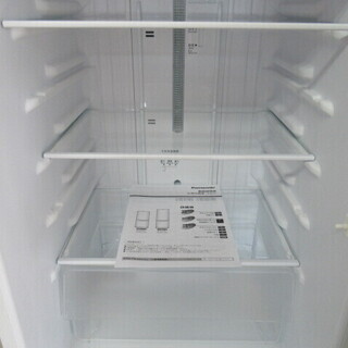 JC422/冷蔵庫/2ドア/ホワイト/右開き/パナソニック/Panasonic/NR-BW17BC/美品/中古品/