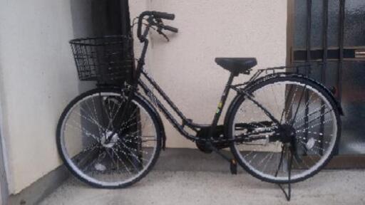 ⭐連絡用　自転車（黒色）は売れました　20200806