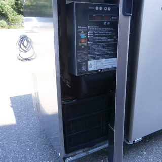 ☆中古品 ホシザキ 台下冷凍冷蔵庫 2010年式 100V RFT-120SNE 幅1200