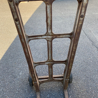 アンティーク　ドーリー(手押し)