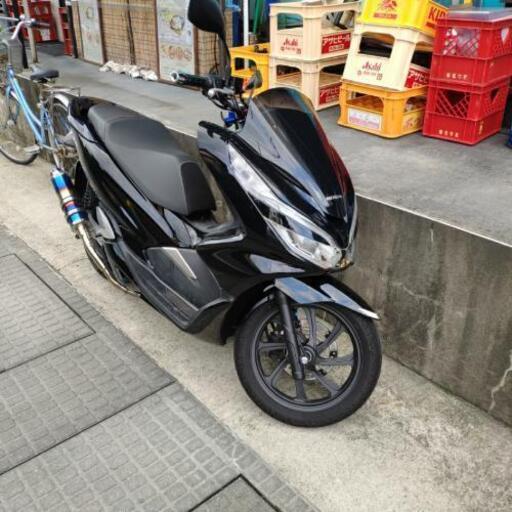 ホンダ PCX125