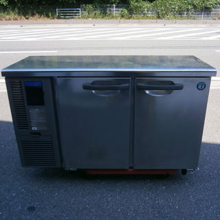 ☆中古品 ホシザキ 台下冷蔵庫 2017年式 RT-120MTF 幅1200×奥