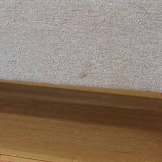 中古家具　ウニコ　3人掛けソファ　ホワイトベージュ