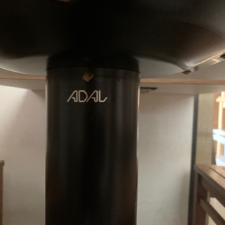 ☆中古品 テーブル（ADAL/アダル) 2点 ＆ チェア（old maison/オールドマイソン）4点 合計6点セット②☆