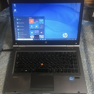 EliteBook改18 Core i5 SSD HDD Fir...