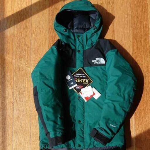 人気完売商品!!THE NORTH FACE マウンテンダウンジャケット