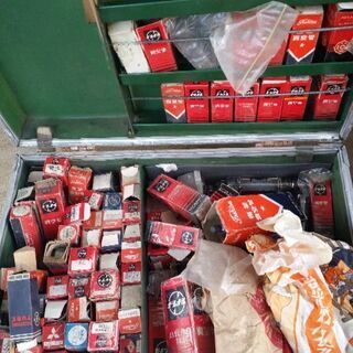 真空管　未使用、未開封　箱なし　その他　まとめ