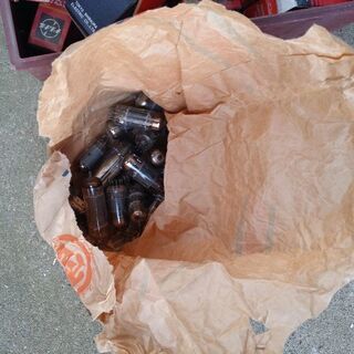 真空管　未使用、未開封　箱なし　その他　まとめ