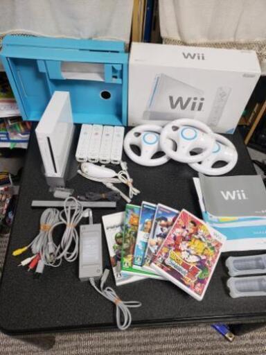 Wii本体 カセット5コ 説明書 まだ 売れてません ご希望のお値段がありましたらご相談します なな 南鳩ヶ谷のその他の中古あげます 譲ります ジモティーで不用品の処分 Wii本体 カセット5コ 説明書 まだ 売れてません ご希望のお値段がありましたらご相談します なな 南鳩ヶ谷のその他の中古あげます 譲ります ジモティーで不用品の処分