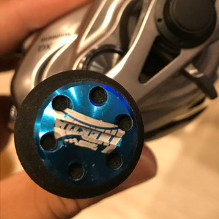 ★最終値下げ!!!★美品★メタニウム★バス釣り★左ハンドル★