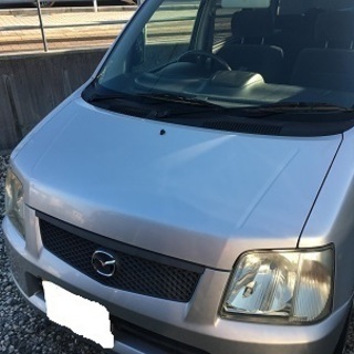 マツダ AZワゴン　95,000km