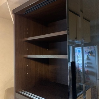 収納家具 食器棚 シマホ 超美品