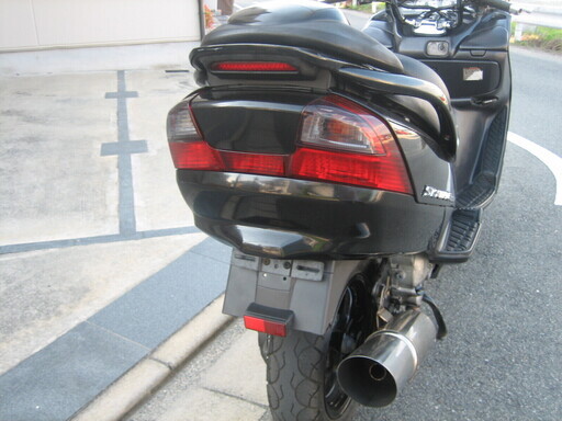 スカイウェイブ２５０S 　エンジン好調　自賠責付き　動画有り スカイウェイブ250S エンジン好調 自賠責付き 動画有り