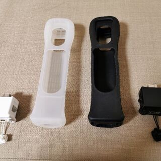 Wii バランスセンサー2個と対応カバー2個