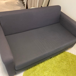 IKEA  ソファベッド