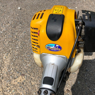 ロビン4スト刈払い機 | energysource.com.br