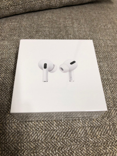 最終値下げ！AirPods Pro 純正品