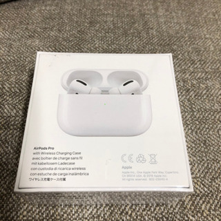 最終値下げ！AirPods Pro 純正品 | energysource.com.br
