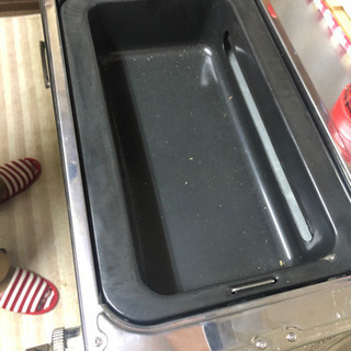 焼肉屋さん用　ガスコンロ　鉄板