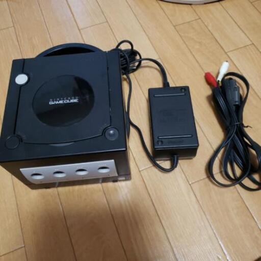 ニンテンドーゲームキューブブラック本体とケーブル レブロン 高槻のその他の中古あげます 譲ります ジモティーで不用品の処分 ニンテンドーゲームキューブブラック本体とケーブル レブロン 高槻のその他の中古あげます 譲ります ジモティーで不用品の処分