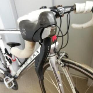 ロードバイク フルカーボン EddyMerckx 希少 アルテグラ 40万円相当 GARMINなどおまけ多数