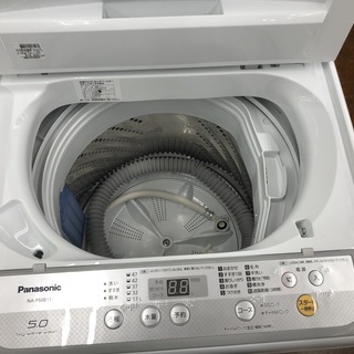 洗濯機 Panasonic 2017年 5.0kg NA-F50B11