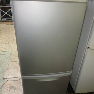 パナソニック　138リットル　2012年製 NR-B145W-S 送料込 パナソニック 138リットル 2012年製 NR-B145W-S 送料込