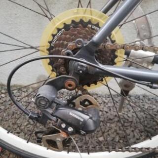 ossoクロスバイク